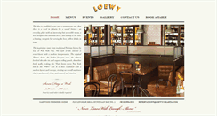 Desktop Screenshot of loewyjakarta.com